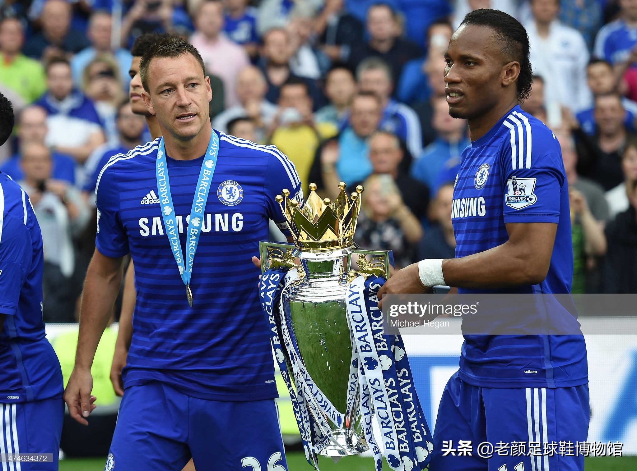 中超史上最强外援，专门碾压后卫，欧冠绝杀拜仁的非洲足球先生