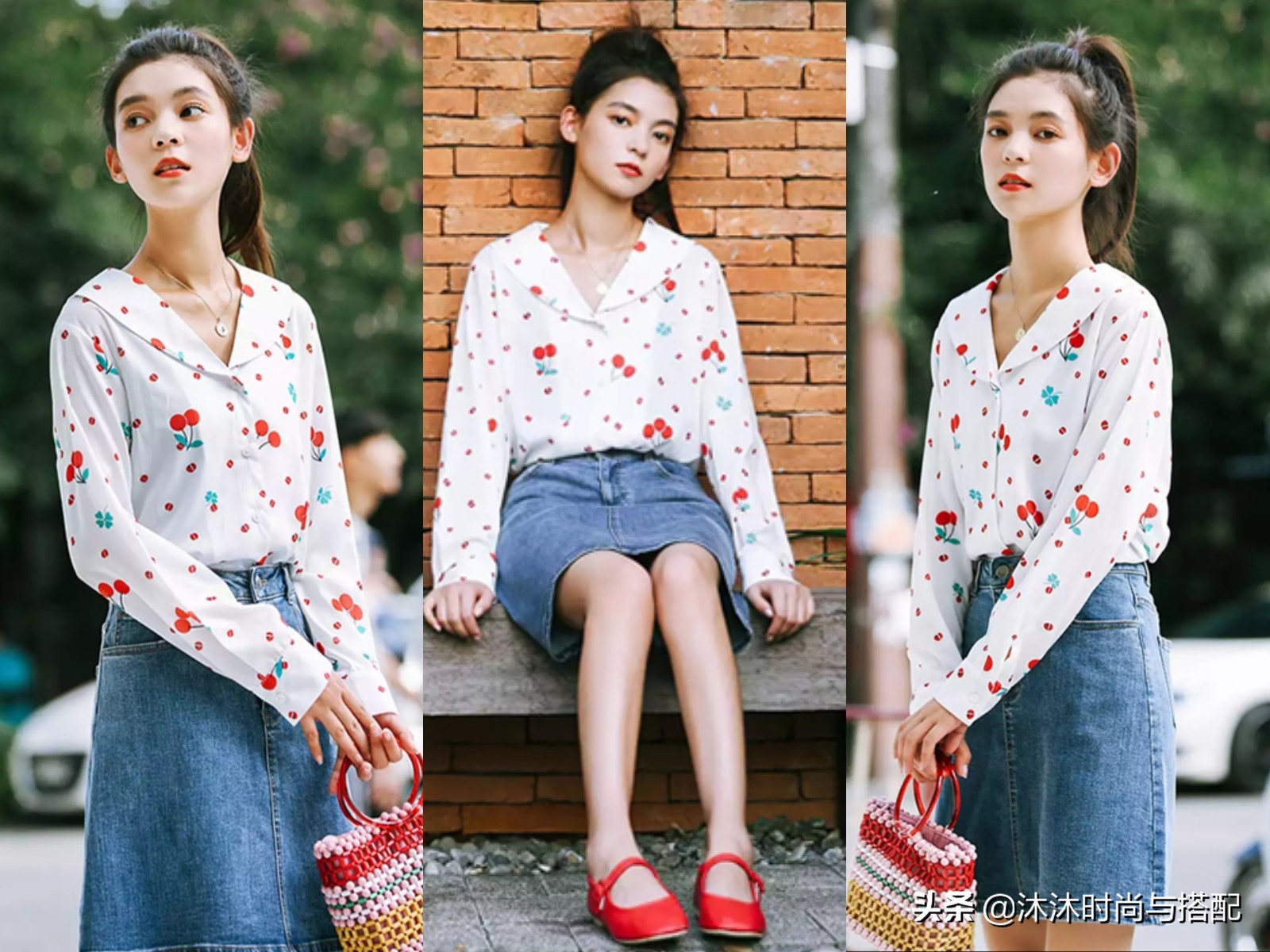2020春天流行这4件衬衫太美了,今年衬衫怎么选时髦精都选这一件
