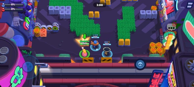 荒野乱斗巴利和柯尔特选哪个,荒野乱斗英雄强度排行切斯特