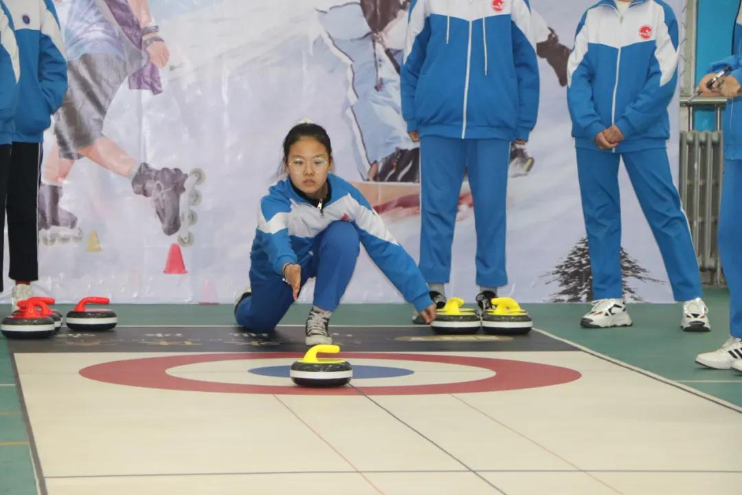 邯郸第二届冰雪运动会开幕式,邯郸河北省冰雪运动会现场