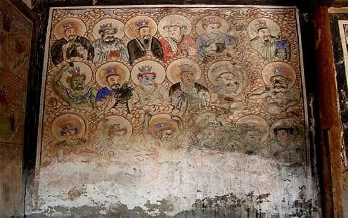 密云古村落古城堡,密云隐秘的美景