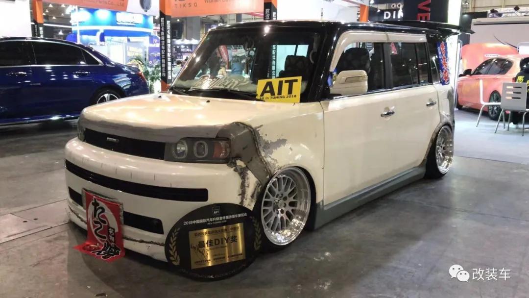 丰田酷熊,长城酷熊bb改装