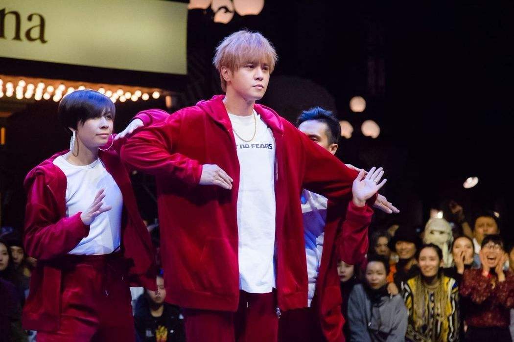 罗志祥节目提到周扬青后反应,罗志祥回应周扬青唱歌