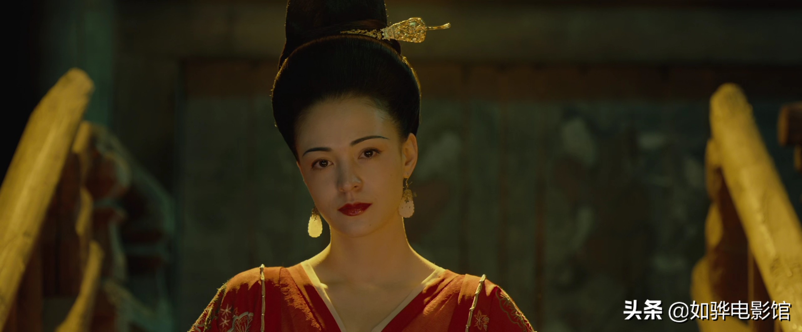 《妖猫传》:仅凭李白与杨贵妃的两场戏便足以叫人泪目,名流影史