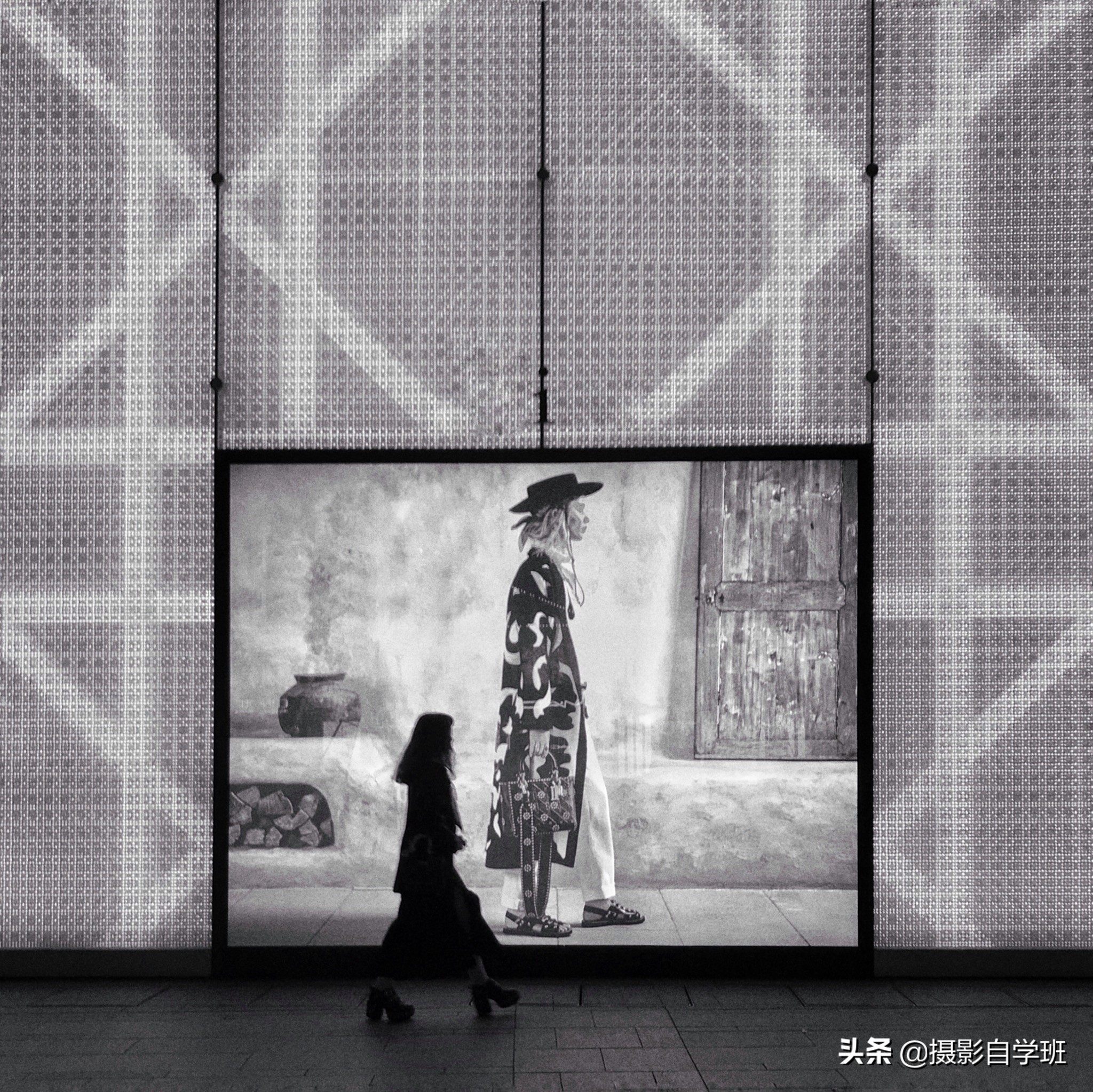 街拍摄影的3个必备要素,卡点街拍随手拍