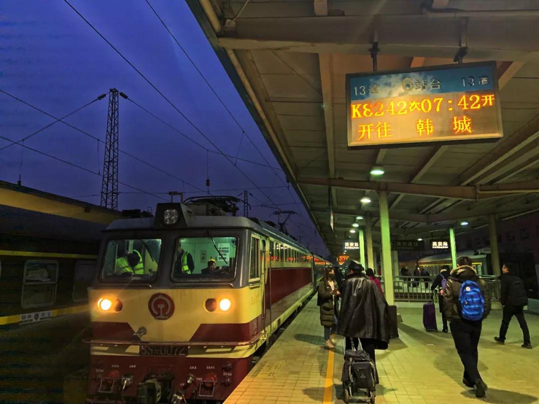 韩城一个不敢让你休息的城市,韩城也是很美的一座城