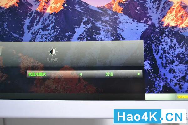 aocu27n3显示器2k与4k测评,aoc电脑显示器cu32p2评测