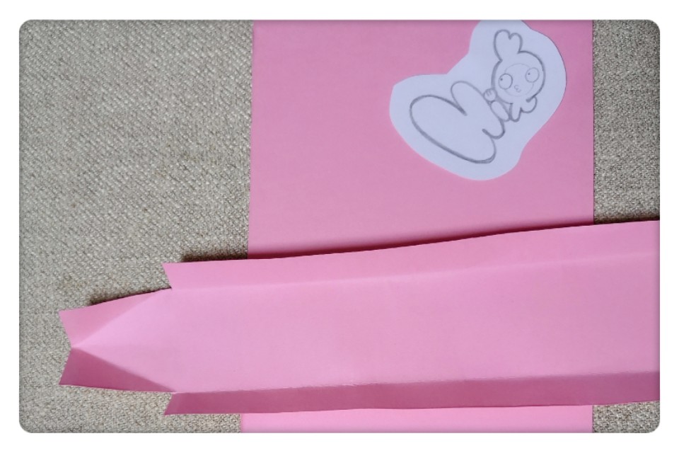 中秋节到了做个可爱的灯笼,幼儿园中秋节灯笼手工兔子