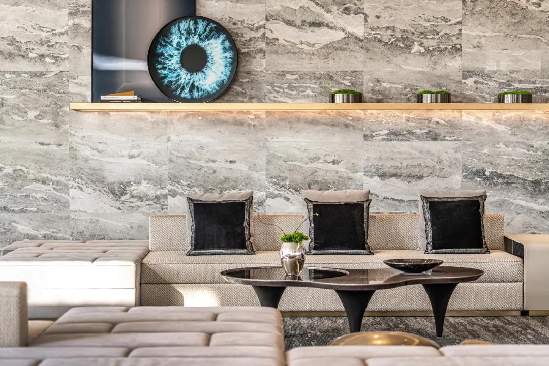 型格AN-AURA深圳6大空间设计作品集｜极致创意氛围