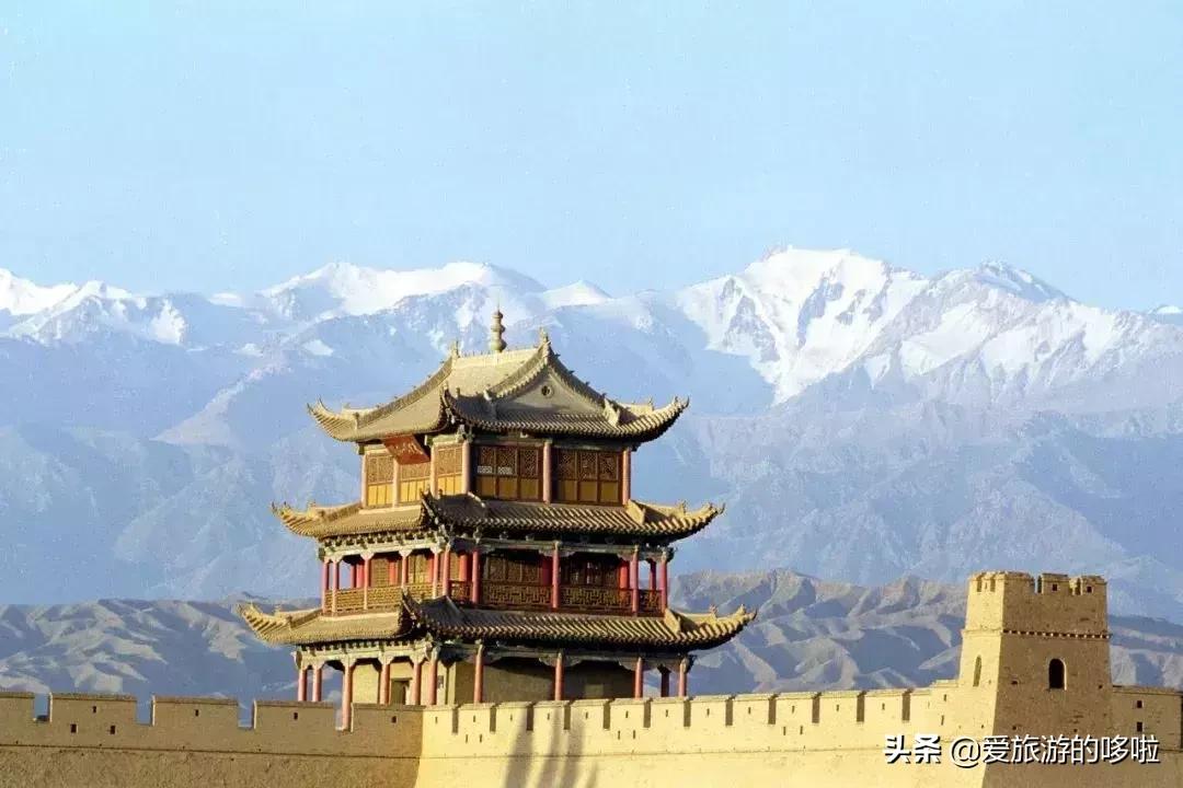 中国最美十大自驾线路,中国最美的七条自驾游路线