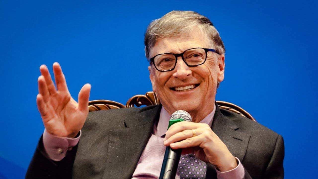 比尔盖茨崇拜的洛克菲勒 (比尔盖茨在哪里谈到洛克菲勒)