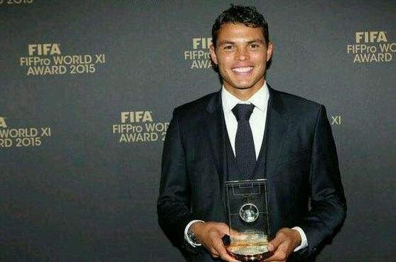 蒂亚戈·席尔瓦:曾与水爷争锋的世一卫,35岁仍能屹立法甲?