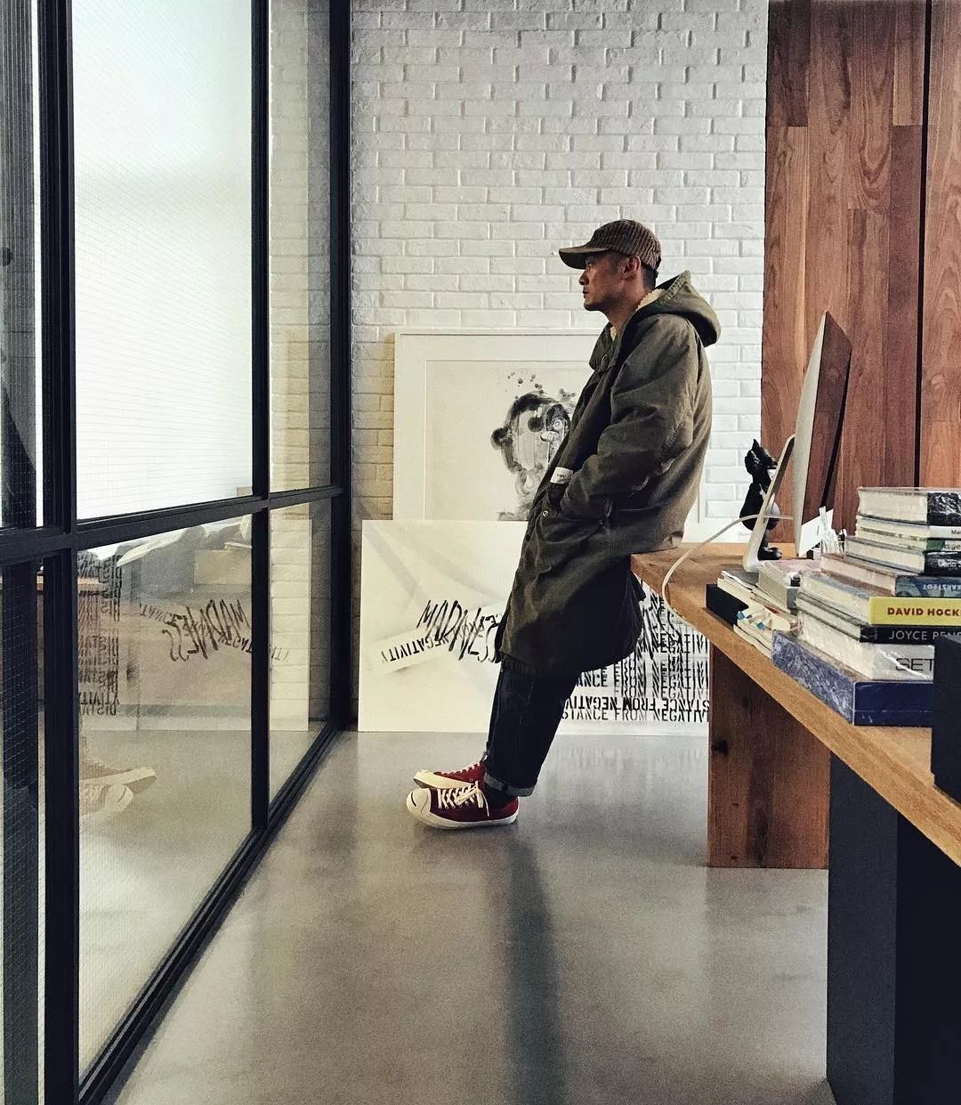 杨幂代言的潮人潮牌,杨幂潮牌