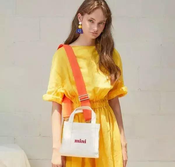 韩国欧尼梨梨的同款包包,韩国包包推荐小众高级感