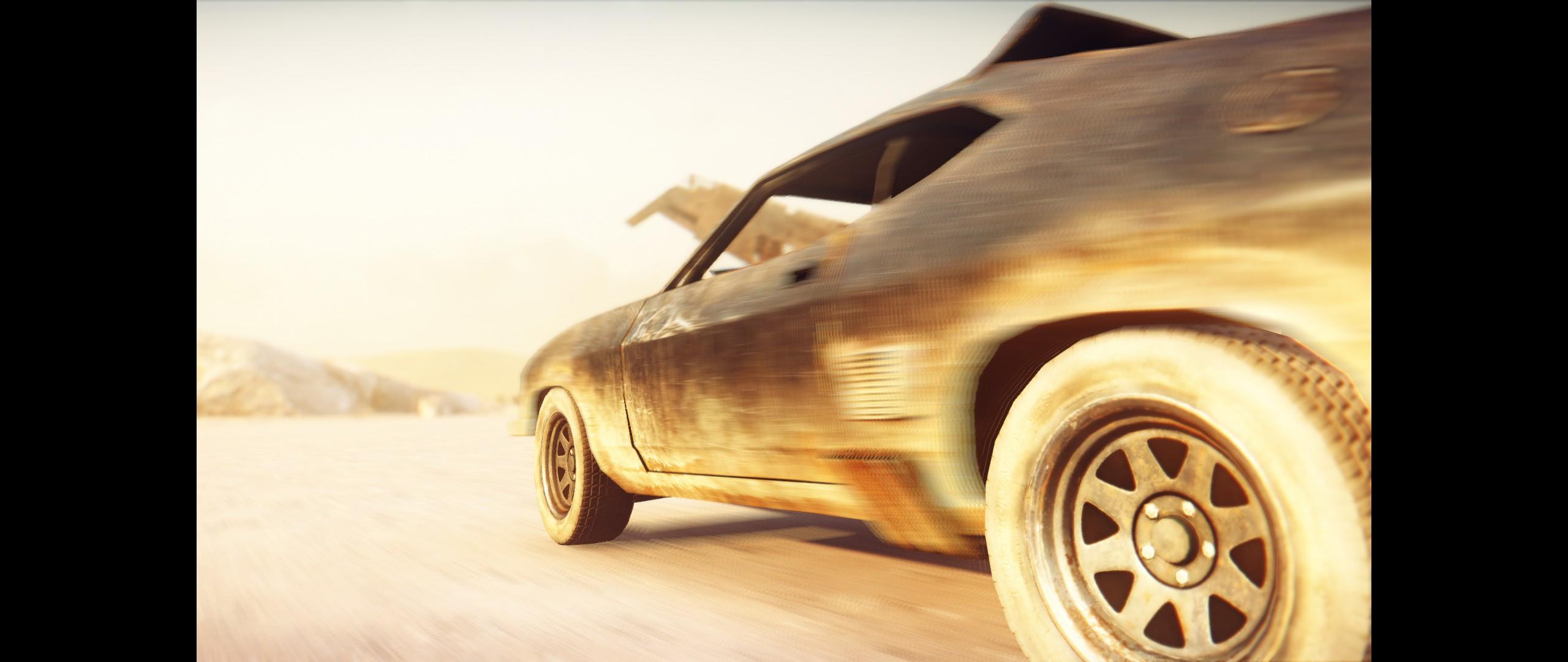 疯狂的麦克斯游戏四关,疯狂的麦克斯游戏壮观时刻