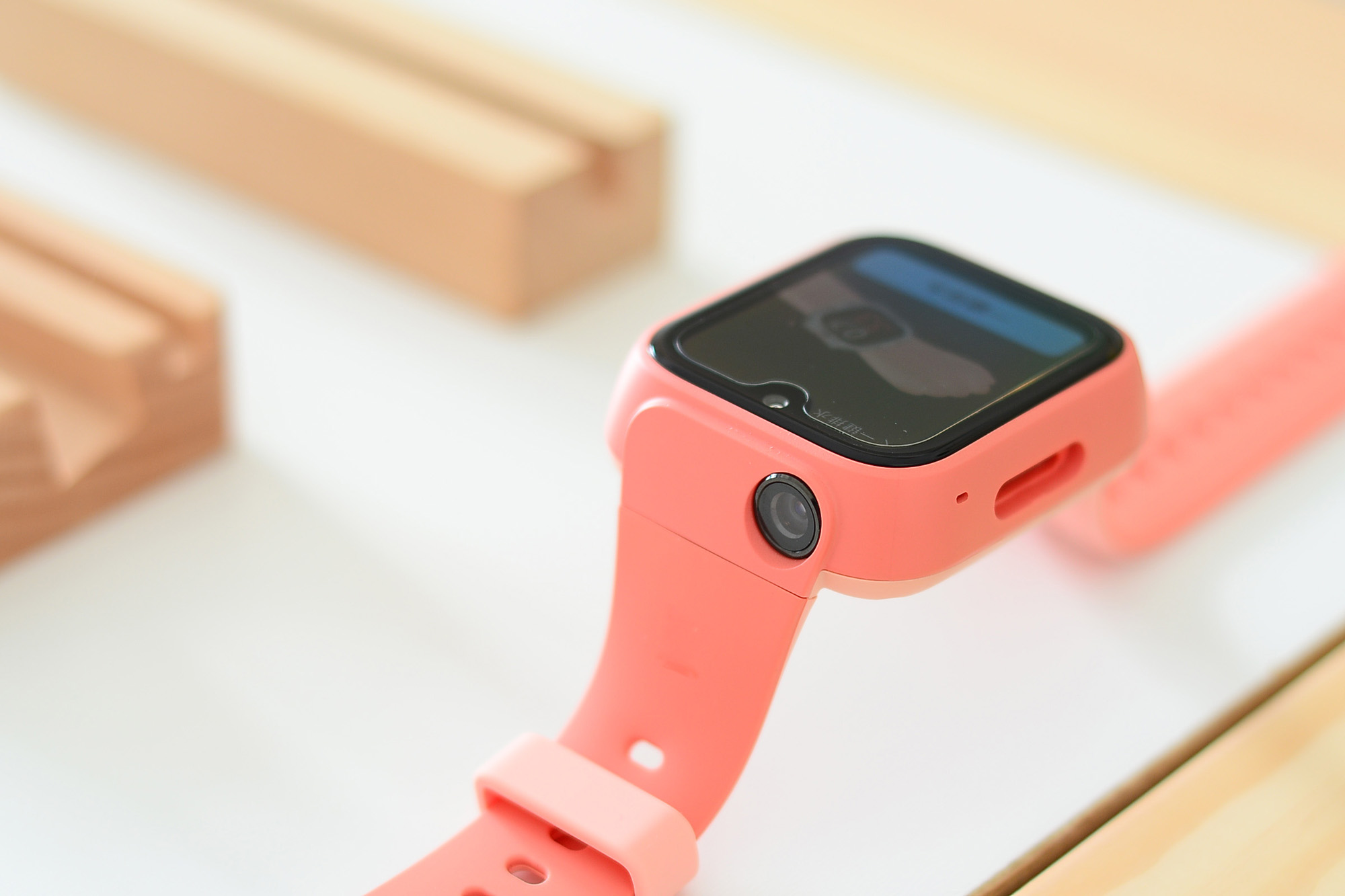 小米米兔儿童学习手表5Pro深度体验：能定位楼层，还能学知识