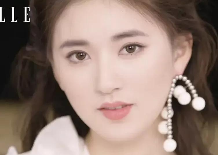 毛戈平赵露思,毛戈平为赵露思化妆