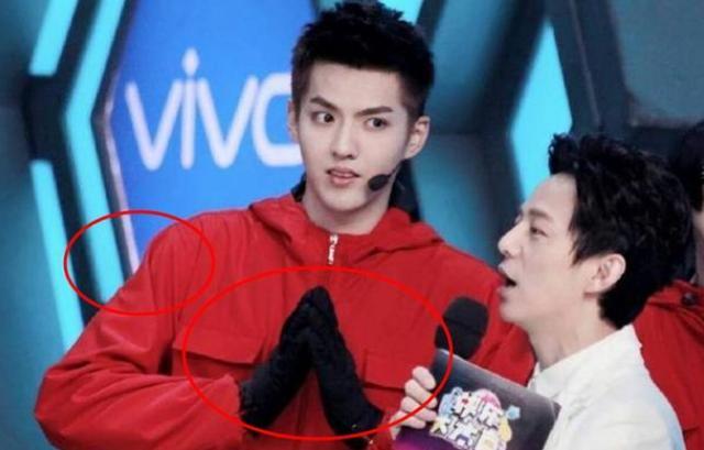 上综艺节目不能露纹身,明星上综艺遮纹身