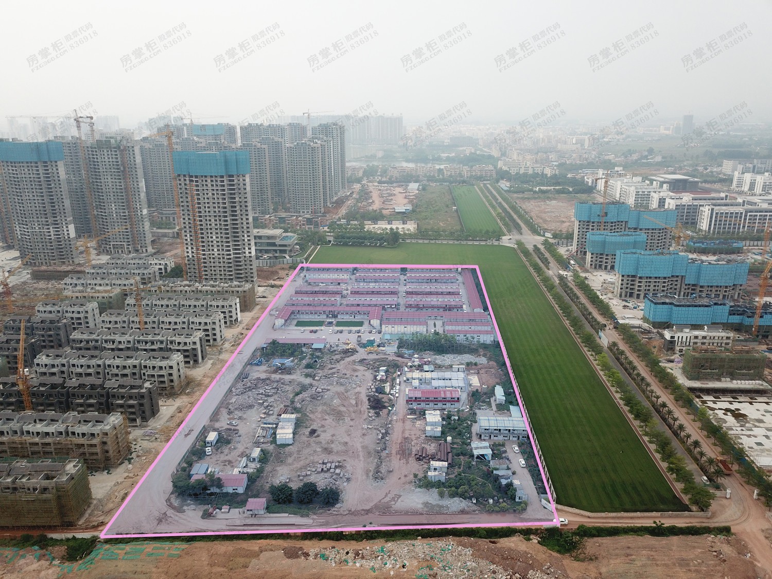 惠州年度盘点,2022年惠州仲恺土拍汇总