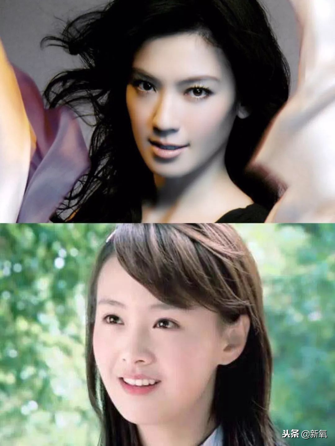 辛芷蕾是苦相女生吗,辛芷蕾气质怎么养成