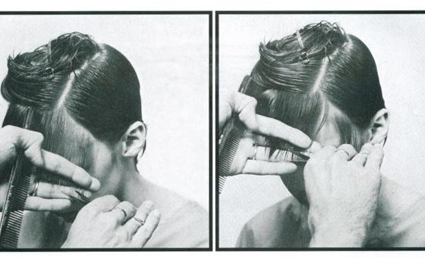 沙宣剪发视频教程,沙宣经典剪发