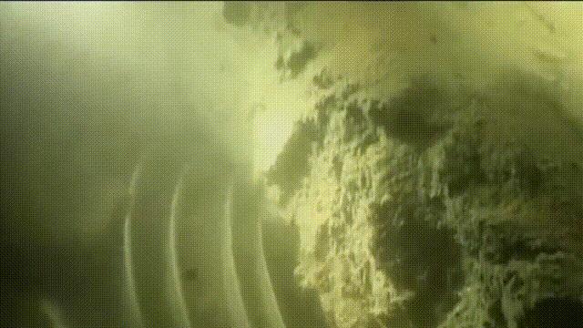 南海惊现神秘古沉船 (中国在南海发现的沉船)