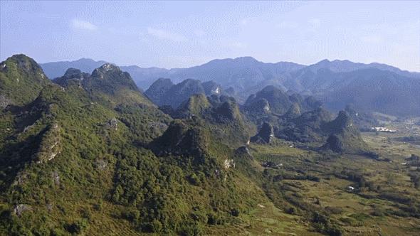 南粤山河多锦绣丨一路向北,在粤北找到最初的广东