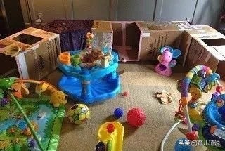 冬天室内陪孩子玩的游戏,在家玩的降温亲子游戏