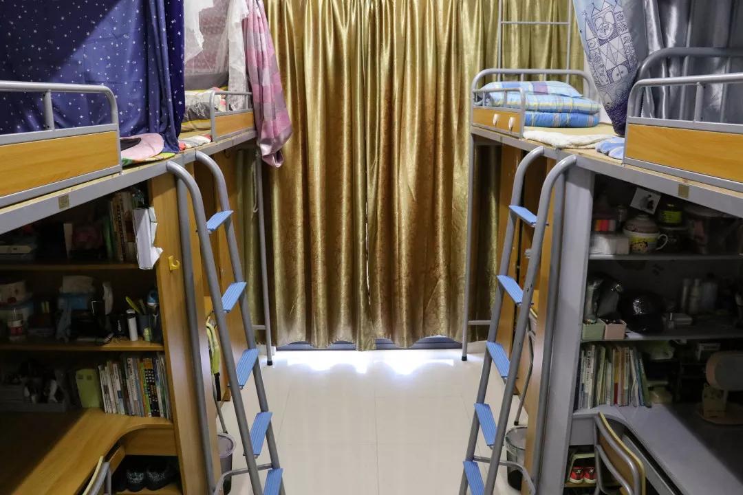 盘点国内的豪华大学宿舍,盘点浙江省59所大学宿舍