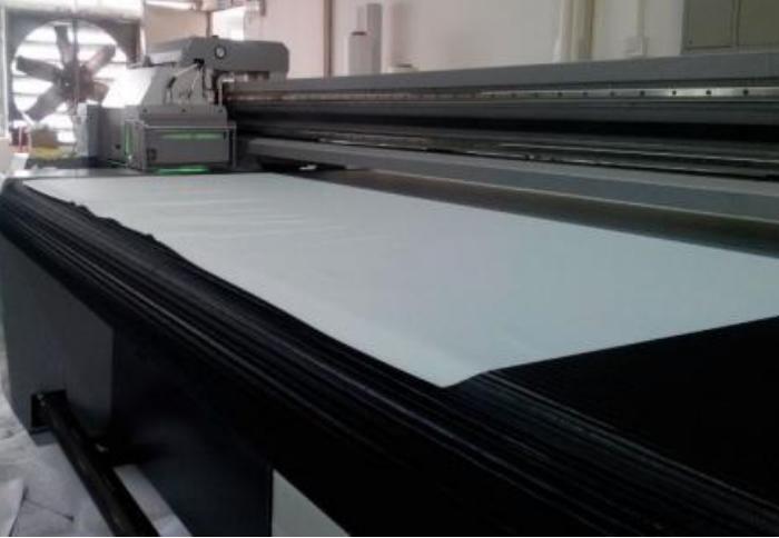 uv打印机烂孔怎么处理,uv打印机的各种小故障及解决办法