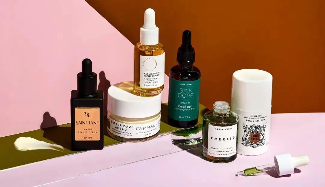 cbd护肤品是真的吗,汉麻cbd护肤品怎么样