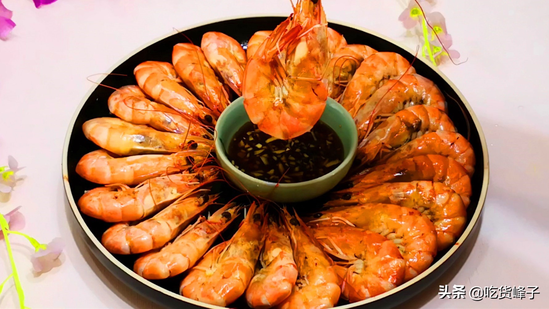 做水煮虾应该凉水下锅还是开水下,水煮虾要怎么煮才不腥