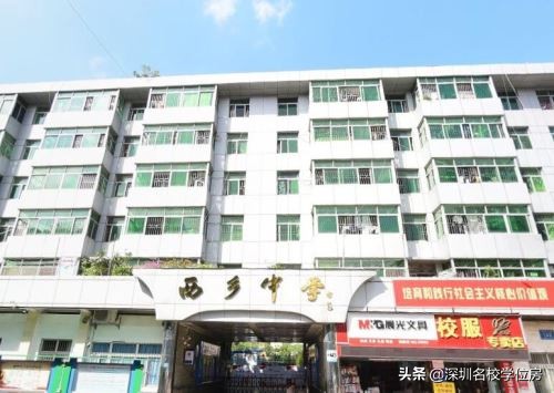 宝安2019初中排名,2019年深圳宝安区初中排名