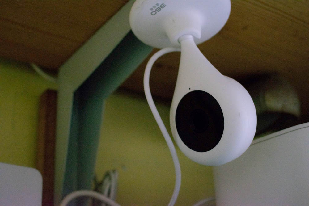 insta360onex2运动相机夜视效果,360水滴摄像头有夜视吗