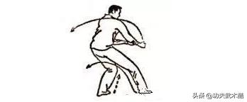 子母少林拳实战,少林弹子拳练法