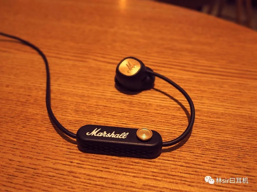 特型*器武**——MarshallMinorII蓝牙耳塞林氏评测