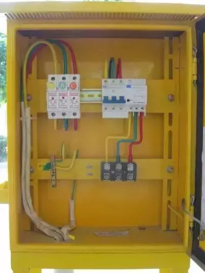 为什么采用三级配电二级保护,三级配电二级保护一般是多少米