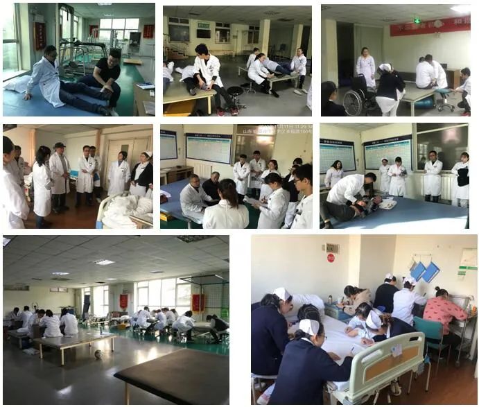 走进康复,走进康复科的人