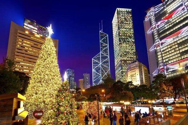 春节返季旅行地大推荐,圣诞元旦旅游出行攻略