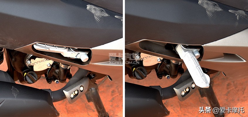 踏板光阳赛艇250,赛艇250和ct250哪个值得购买