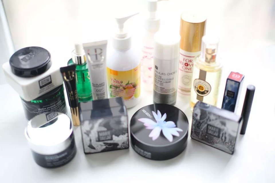 2017年推荐护肤彩妆产品品牌,最火的护肤单品排行前十