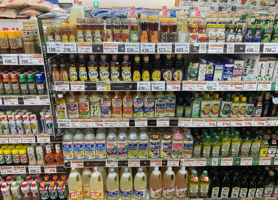 柴米油盐酱醋茶细细品尝,日本人用稻米油