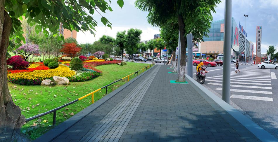 美了美了！涉及双流四个街区，34条街道！在你家附近吗？