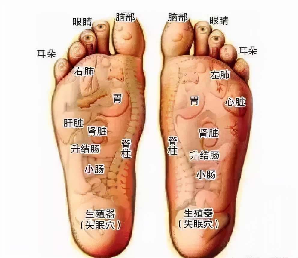 中药洗脚处方,中药泡脚养生药方