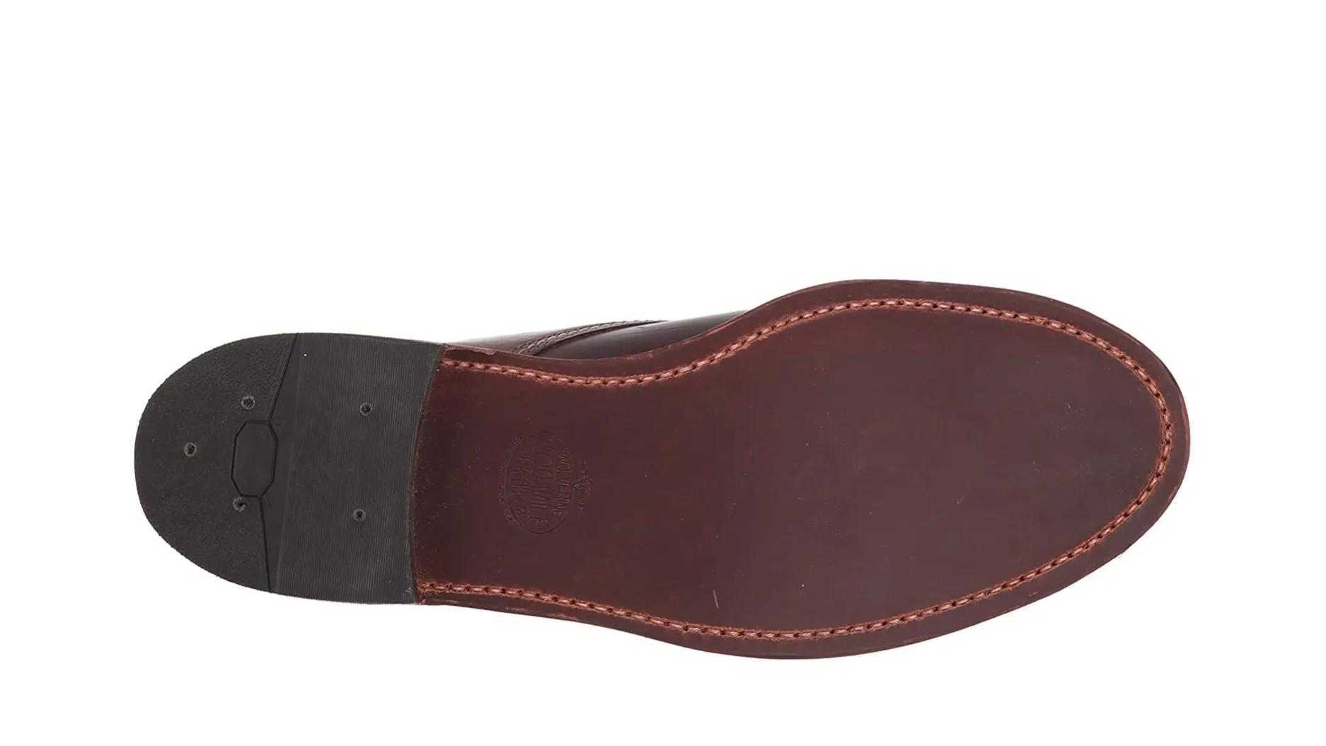 wolverine1000英里鞋有几个档次,工装靴推荐测评