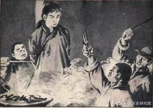 “我胡汉三又回来了！”——还乡团到底是个什么货色？