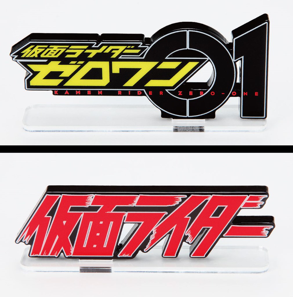 模玩前线：假面骑士一堆新品！初音未来黏土人来袭！