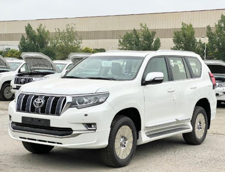 丰田普拉多最好的一款,2019款丰田普拉多4.0八速