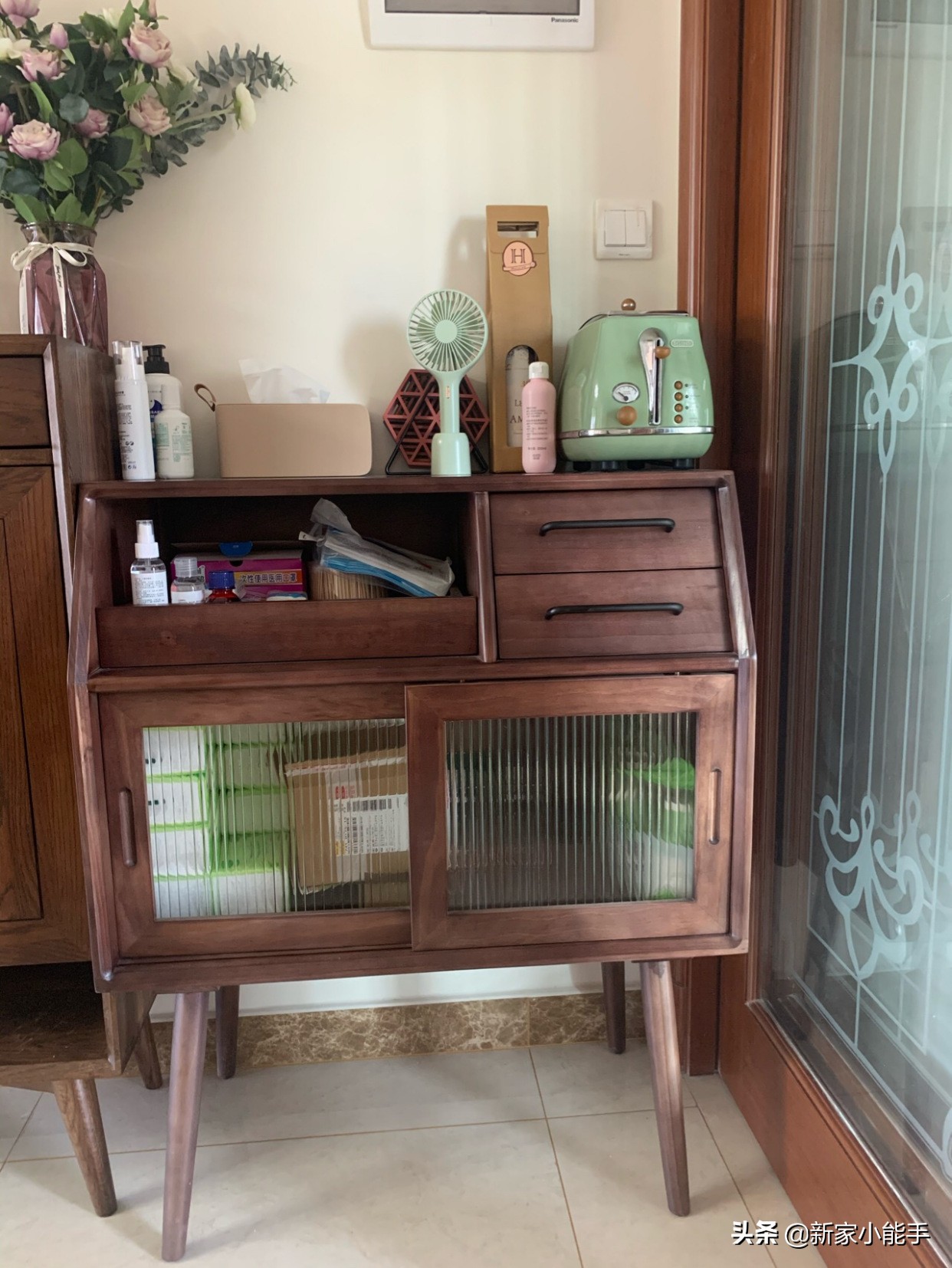 恒大精装房4室改造效果图,恒大精装房90平方改造轻奢极简风