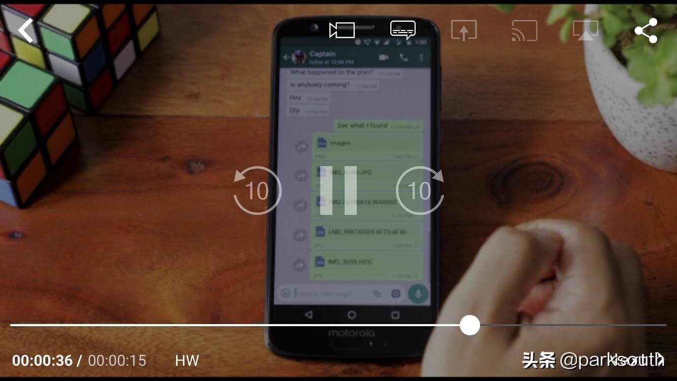 您必须在2020年尝试的10个最佳iPhone视频*放播**器应用程序